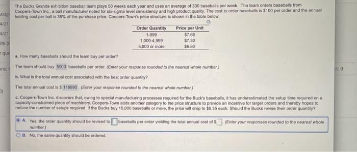 $7.60 The Bucks Grande ehibition baseball team