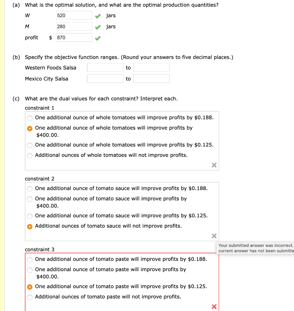 Tom's, Inc., produces various Mexican food