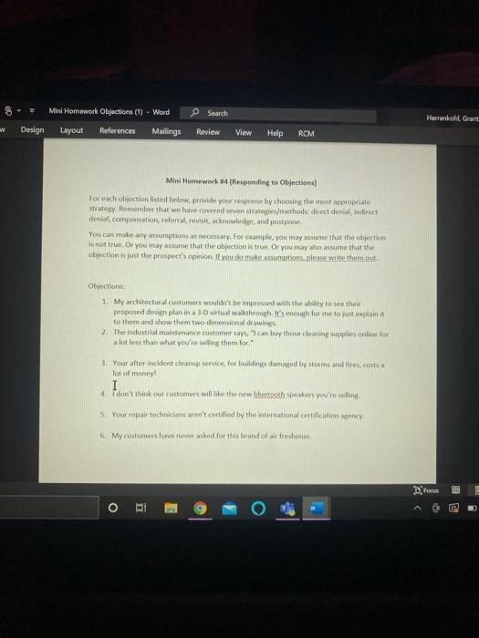MKT-231 Homework im struggling on Search Mini