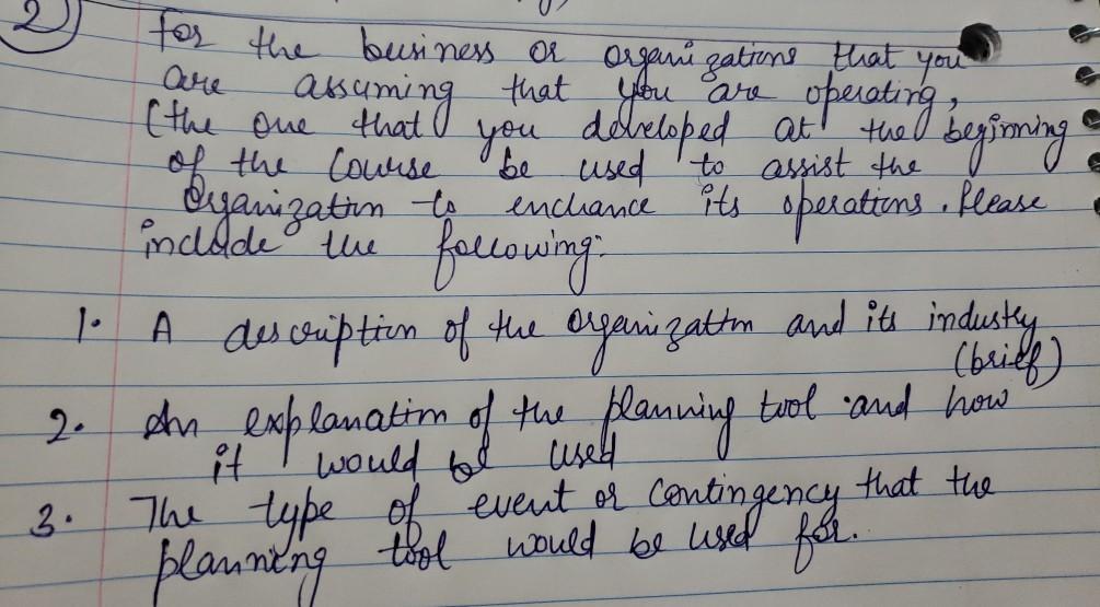 are for the business or organizations that you