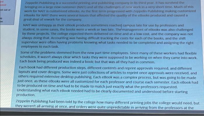 pls fast 20 min remaining and out of 9 Zeppelin