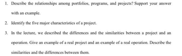 please solve it quickly as soon as possible 1.