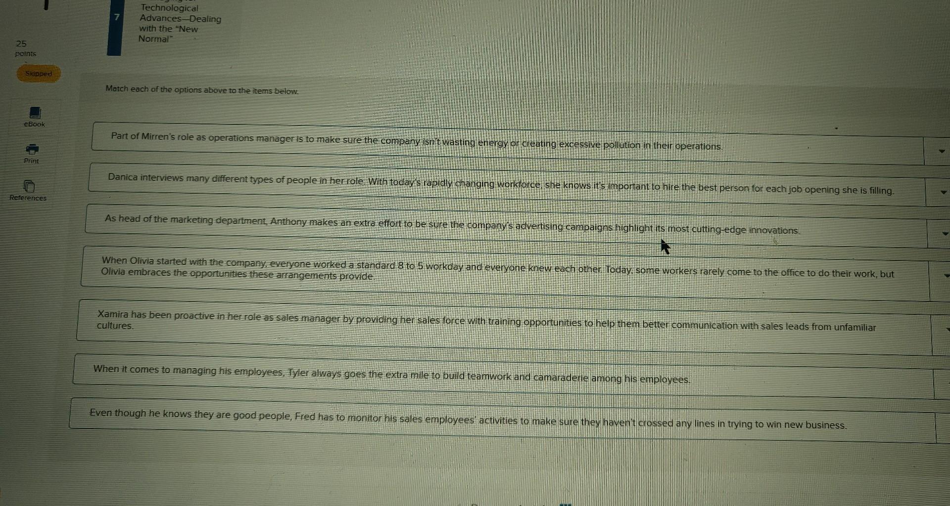 1 1. Seven Challenges to Being an Exceptional