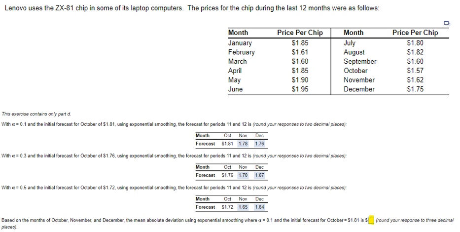 Lenovo uses the ZX-81 chip in some of its laptop