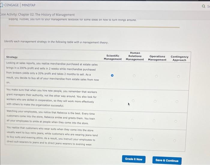 You make sure that when you hire new people, you