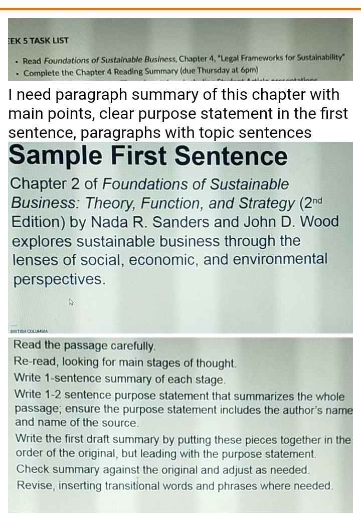 I don't have book the name of the book is