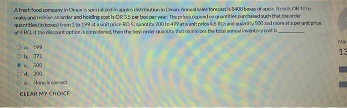 Afresh food company in Oman is specialized in