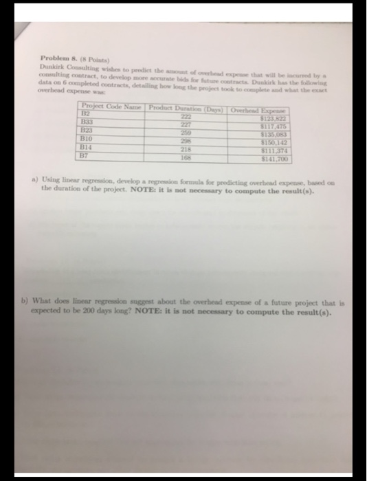 please show all workings and in ( B). *280 days