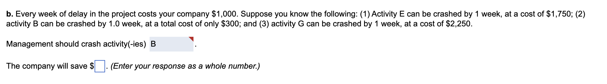 After graduation, you and several of your friends