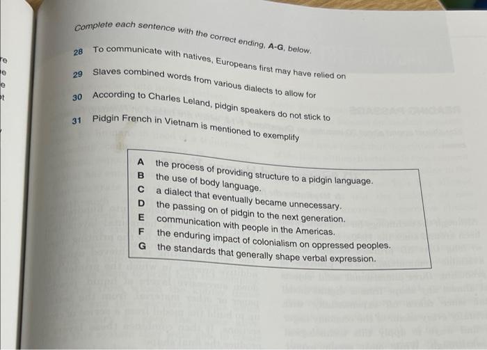 1. 2. 3. please answer all the ielts questions 22