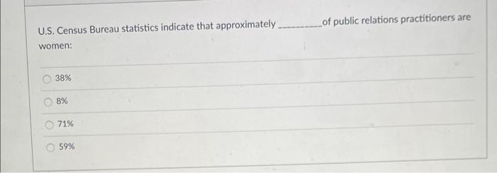 Approximately 28% of all practitioners work in: