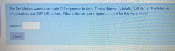 A new raw material will cost 3.47 dollars per