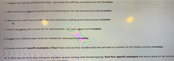 Mont the case study care in order to all marks