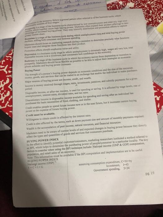 please summarize this chapter please summarize