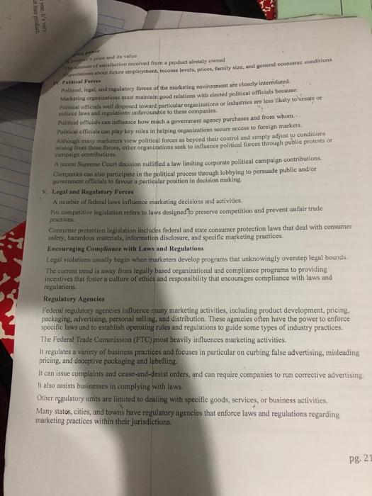 please summarize this chapter please summarize