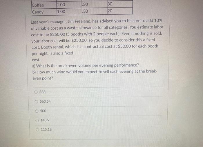 Chapter 7s question 27: Extra Question: The