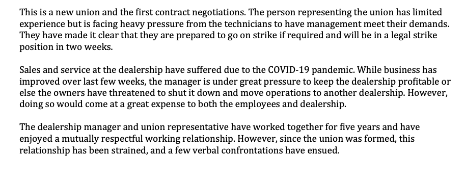 ORGANIZATIONAL BEHAVIOUR- OBR 250 NWW ASSIGNMENT