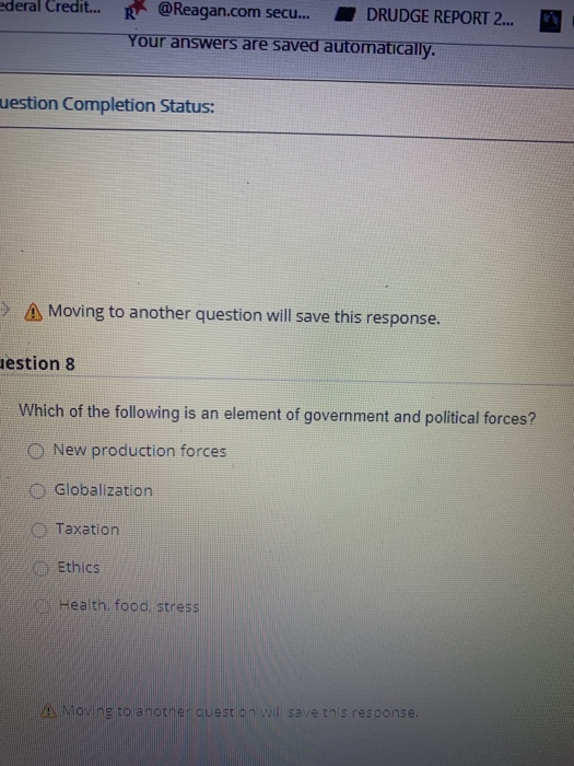 ederal Credit... R@Reagan.com secu... DRUDGE