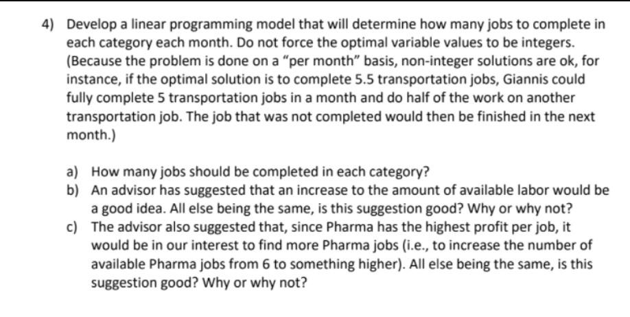 # Jobs 6 9 20 10 Pharma Transport Government