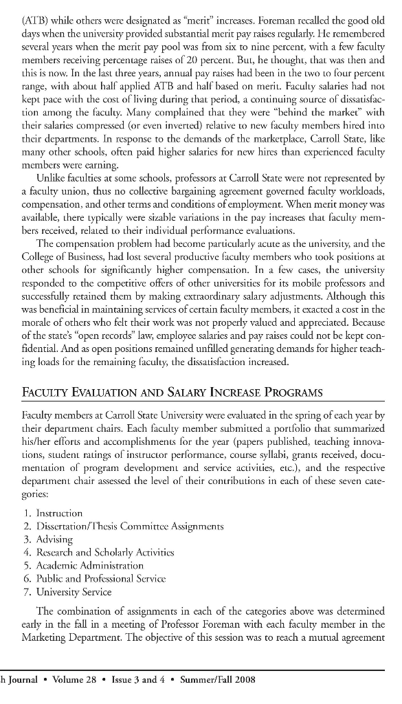 Read the case and answer Question 1 (3 parts)...