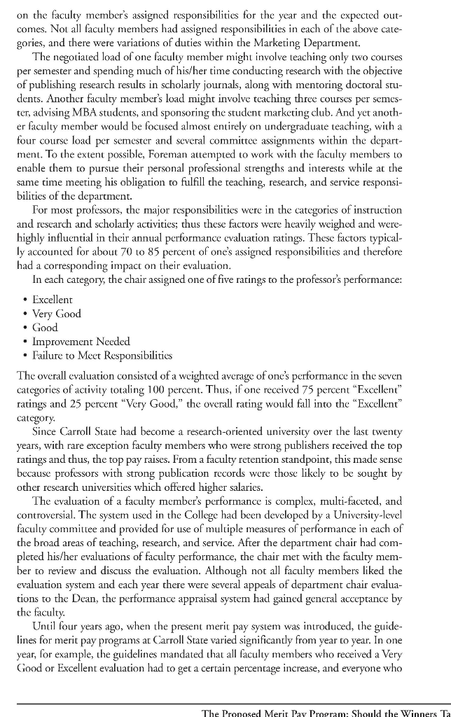 Read the case and answer Question 1 (3 parts)...
