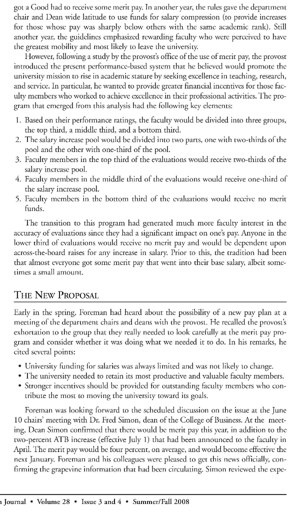 Read the case and answer Question 1 (3 parts)...