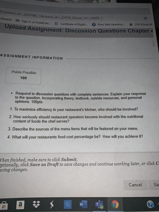 ?contentId 2037082_18 course id= 21878