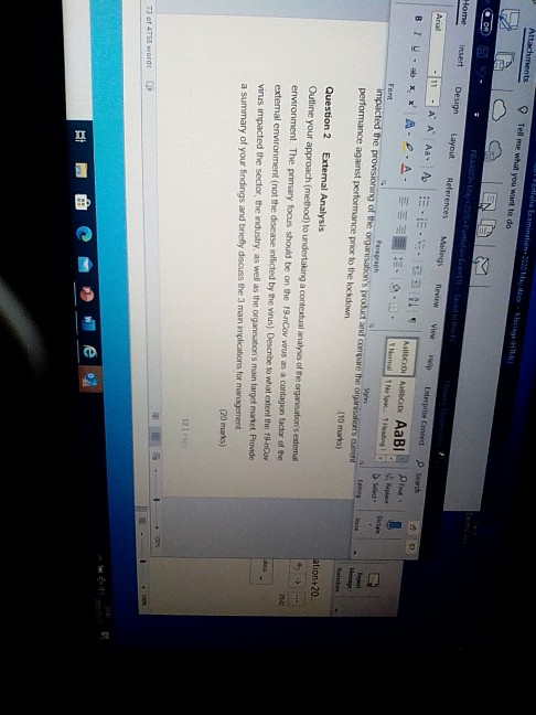 want answers retail business Lielie Emination