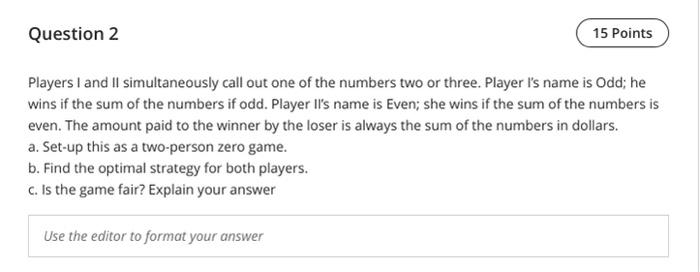 please read the question carefully. complete