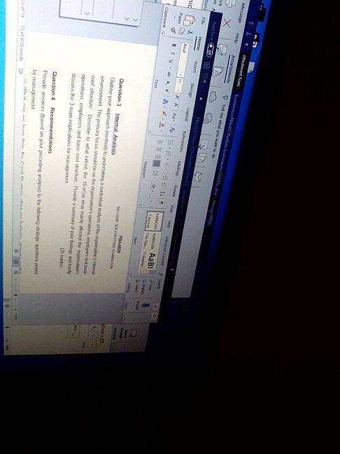 want answers retail business Lielie Emination