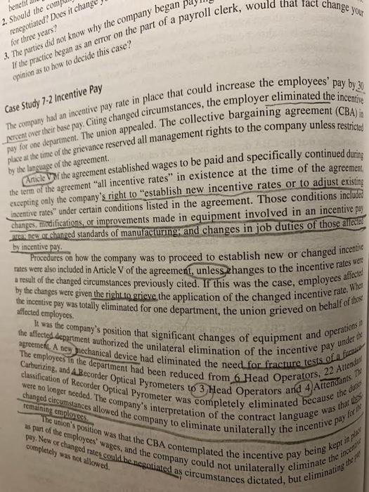 ate the wage structure applicable to existing