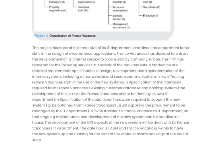 CASE STUDY: Introduction The case study running