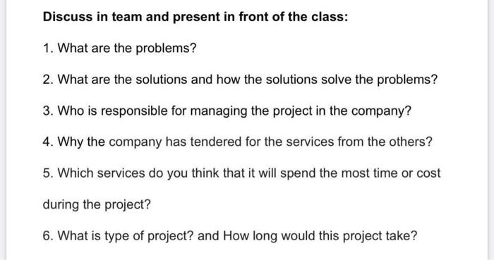 CASE STUDY: Introduction The case study running