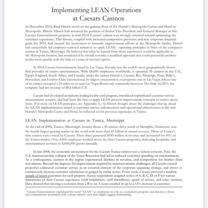 1) What is the project in Tunica and what