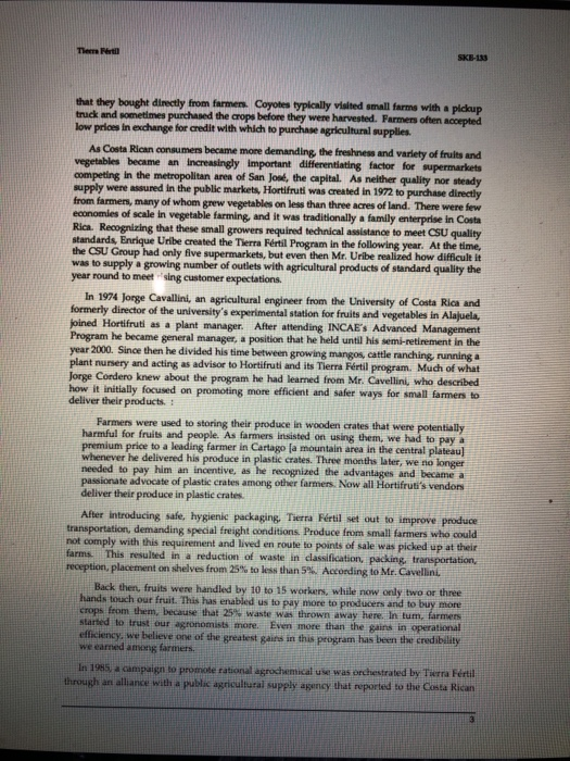 1) Why and how did CSU transform the costs of