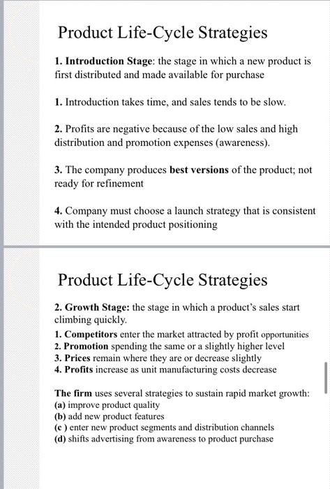 Based on what we have learned in chapter 9 about