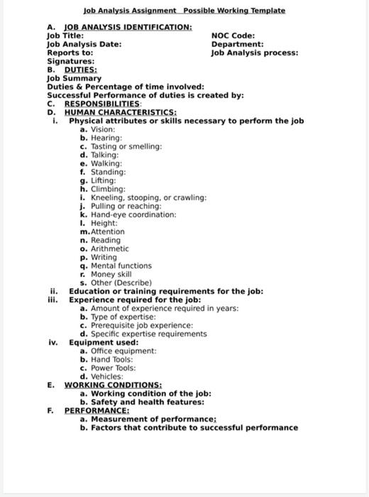 second picture is a template of assignment Job