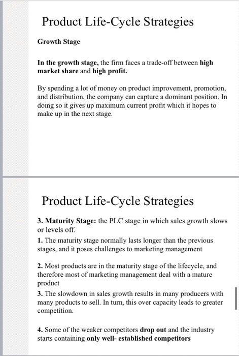 Based on what we have learned in chapter 9 about