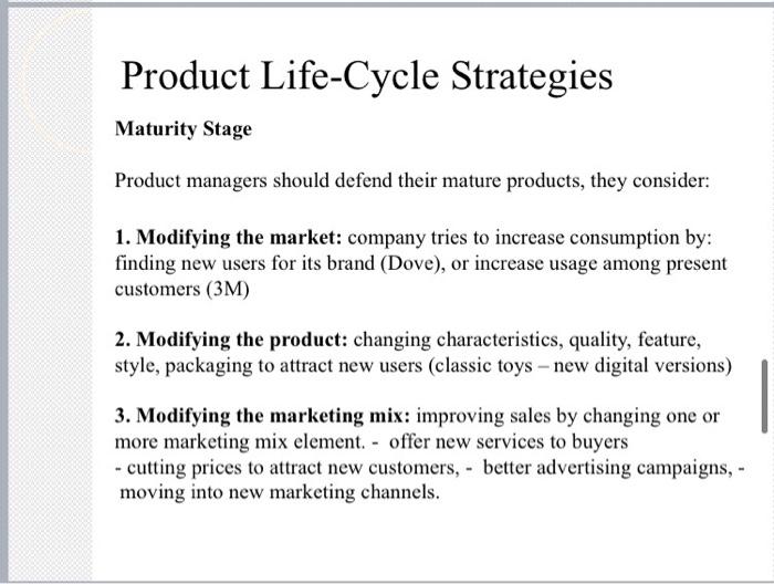 Based on what we have learned in chapter 9 about