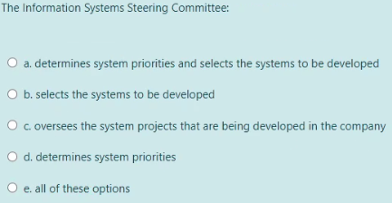 Which of the following is/are NOT true about the