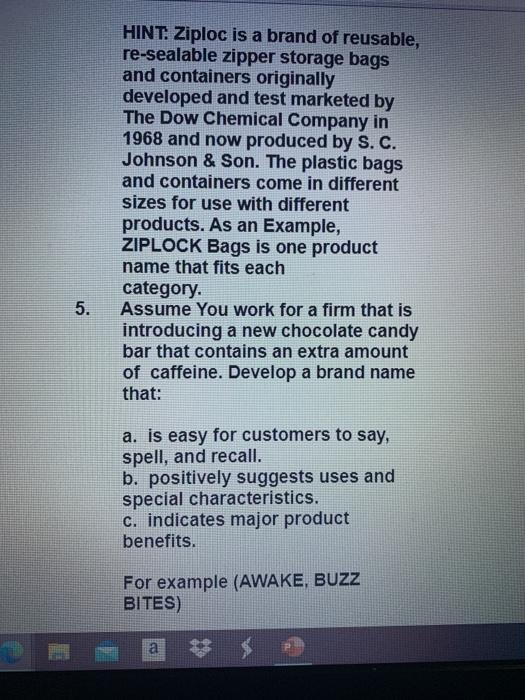 Xaclia Forums packaging. 1. Look at a favorite