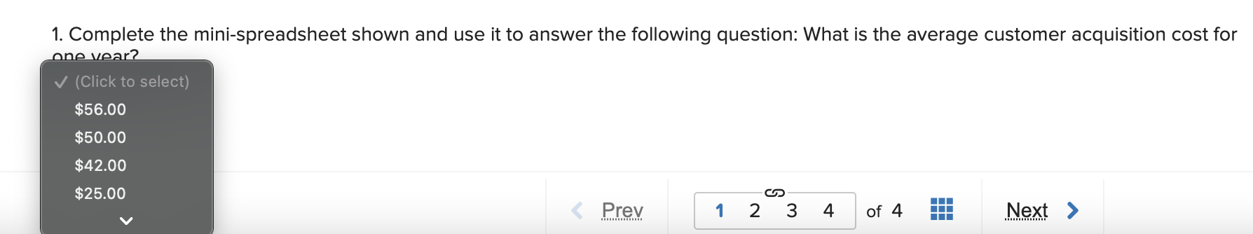 Marketing Analytics: Measuring and Assessing