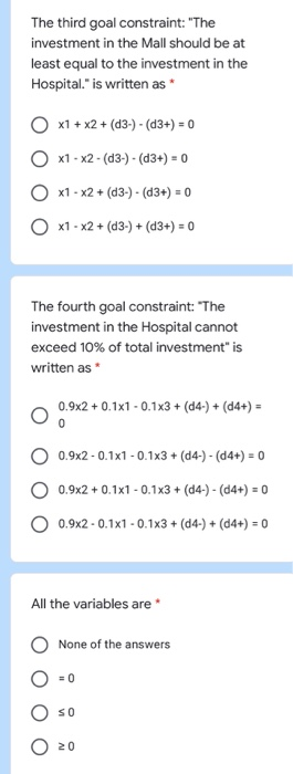 Consider the following problem: Mr. B wants to