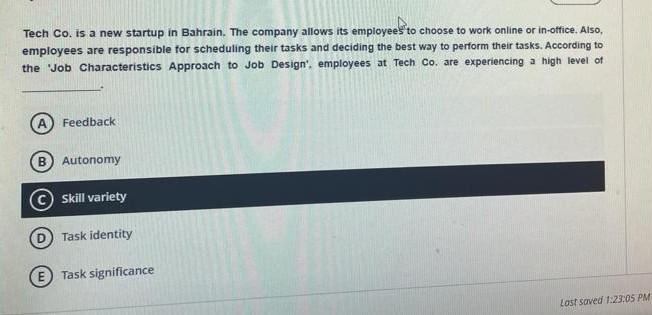 Tech Co. is a new startup in Bahrain. The company