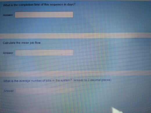 SPP has six paint orders to complete. The