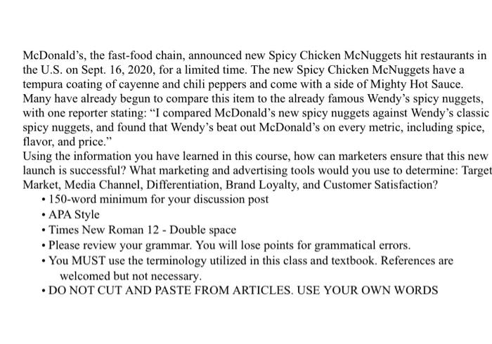 please do a fresh one i dont want one thats