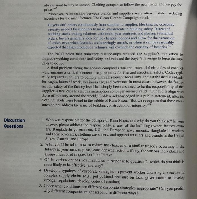 - Identify the ethical issue(s); - Identify and