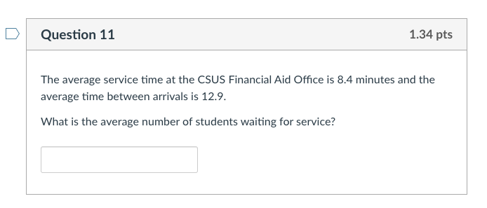 Use at least six decimal places in all of your