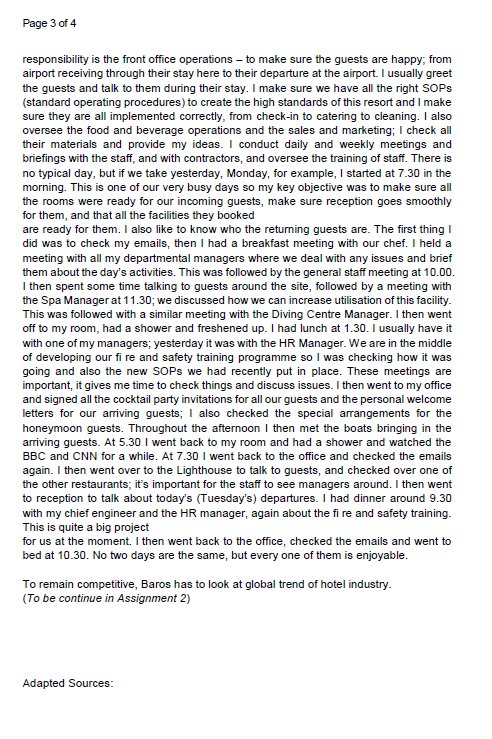 Baros, The Maldives The Republic of the Maldives