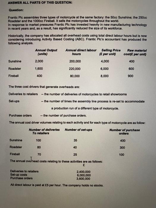 dont use other chegg aswers and no plagurism